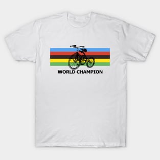 World Champion Tricycle T-Shirt